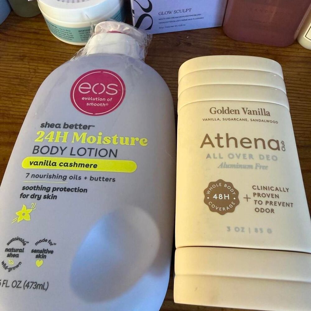 Eos & Athena Club bundle